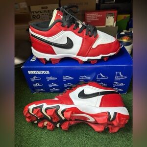 Boys Jordan 1 Cleats